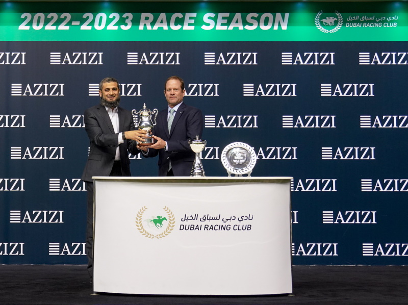 Azizi Developments Sponsors The 2023 Dubai World Cup Carnival For The 6th Consecutive Year Eye 2849